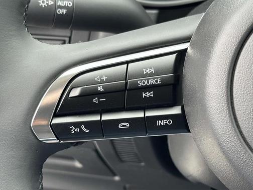 2025 Mazda CX-30 Base