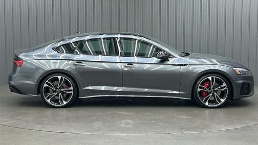 2023 Audi S5 3.0T Prestige