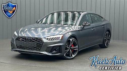 2023 Audi S5 3.0T Prestige