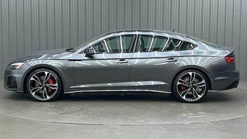 2023 Audi S5 3.0T Prestige