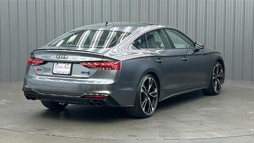 2023 Audi S5 3.0T Prestige