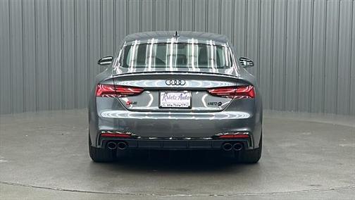 2023 Audi S5 3.0T Prestige