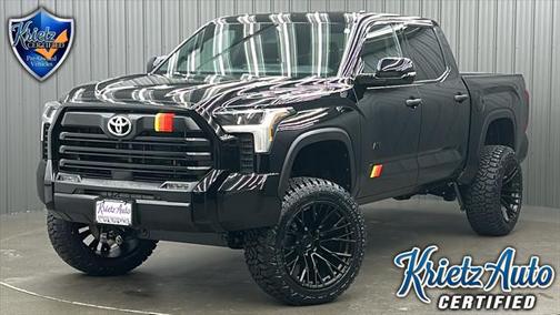 2025 Toyota Tundra Limited