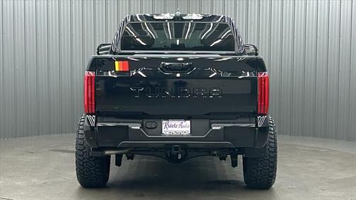 2025 Toyota Tundra Limited