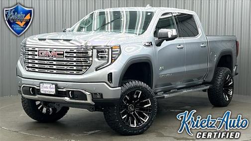2025 GMC Sierra 1500 Denali