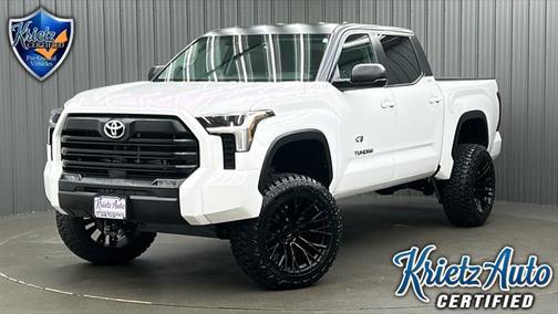 2024 Toyota Tundra SR5