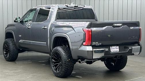 2025 Toyota Tundra 1794 Edition