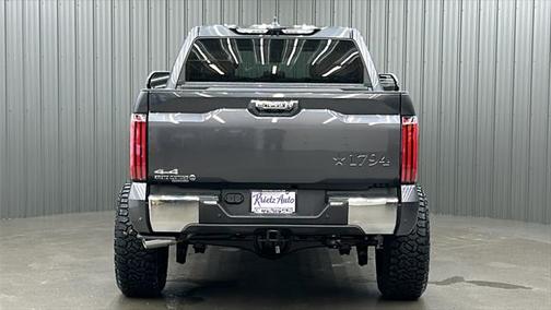 2025 Toyota Tundra 1794 Edition