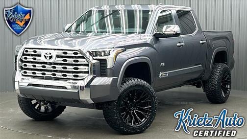 2025 Toyota Tundra 1794 Edition