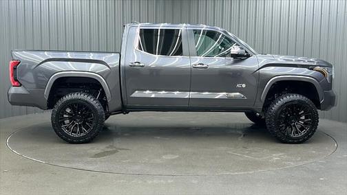 2025 Toyota Tundra 1794 Edition