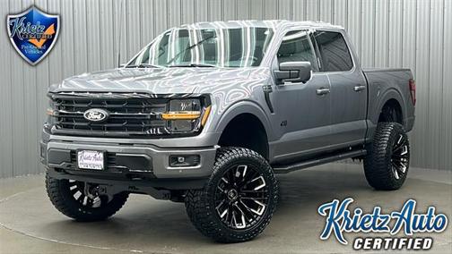 2024 Ford F-150 XLT