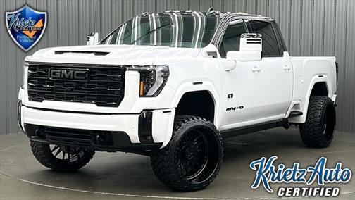 2025 GMC Sierra 2500 AT4