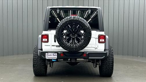 2024 Jeep Wrangler 4xe Willys