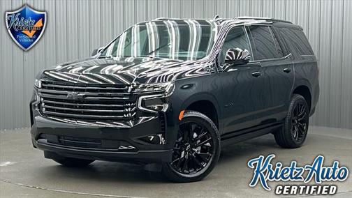 2023 Chevrolet Tahoe 4WD High Country