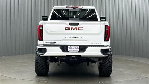 2024 GMC Sierra 3500 Denali