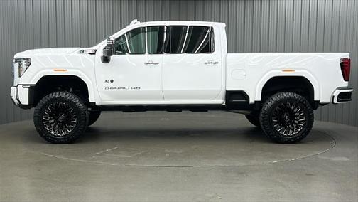 2024 GMC Sierra 3500 Denali