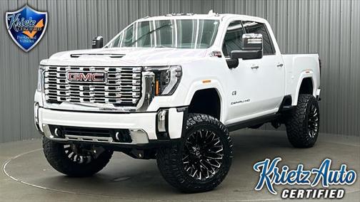 2024 GMC Sierra 3500 Denali