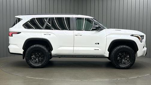 2025 Toyota Sequoia Limited
