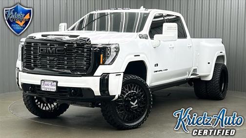 2025 GMC Sierra 3500 Denali