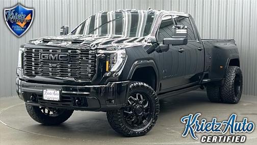 2025 GMC Sierra 3500 Denali