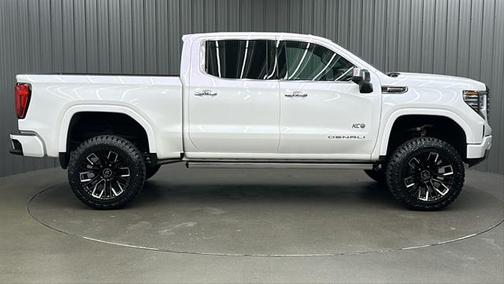 2025 GMC Sierra 1500 Denali Ultimate