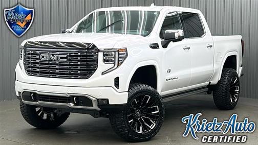 2025 GMC Sierra 1500 Denali Ultimate
