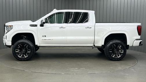 2025 GMC Sierra 1500 Denali Ultimate