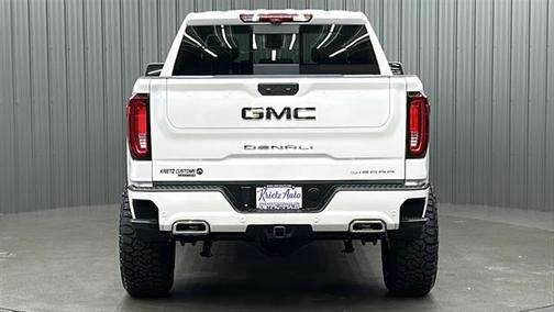 2025 GMC Sierra 1500 Denali Ultimate