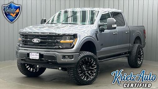 2024 Ford F-150 XLT