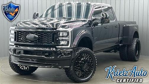 2024 Ford F-450 Lariat
