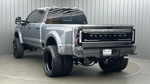 2024 Ford F-450 Platinum