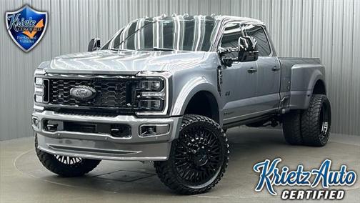 2024 Ford F-450 Platinum