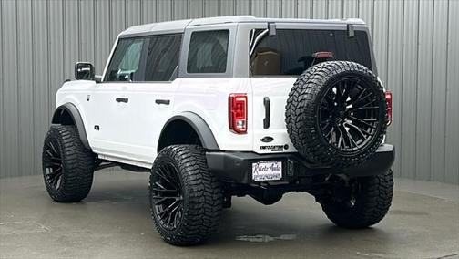 2023 Ford Bronco Big Bend