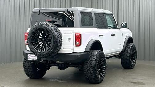 2023 Ford Bronco Big Bend