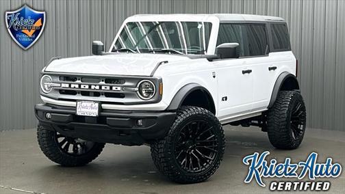 2023 Ford Bronco Big Bend