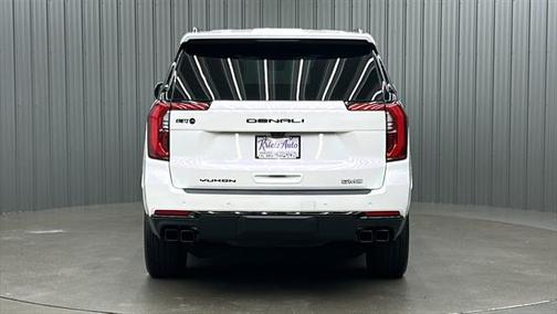 2025 GMC Yukon Denali