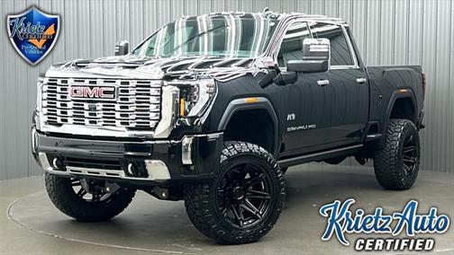 2024 GMC Sierra 2500 Denali
