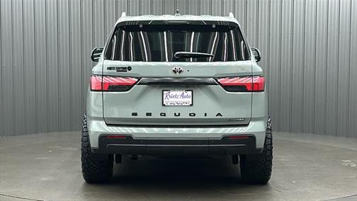 2025 Toyota Sequoia SR5