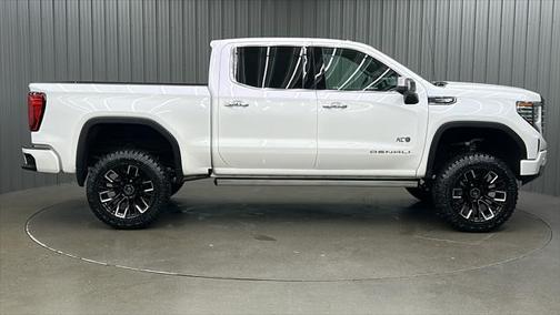 2025 GMC Sierra 1500 Denali Ultimate