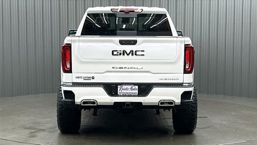 2025 GMC Sierra 1500 Denali Ultimate