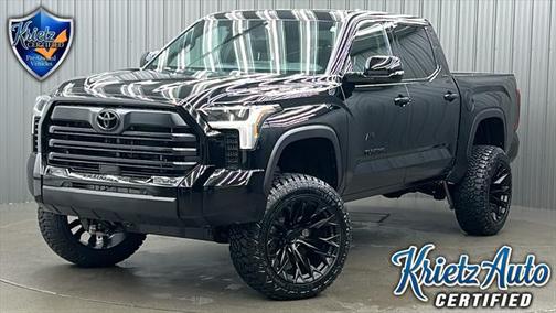 2025 Toyota Tundra Limited