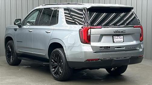 2025 GMC Yukon 4WD Elevation