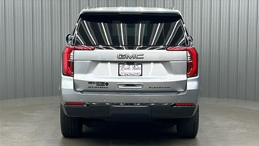 2025 GMC Yukon 4WD Elevation