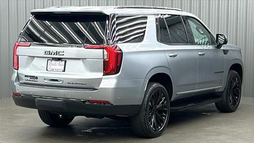 2025 GMC Yukon 4WD Elevation
