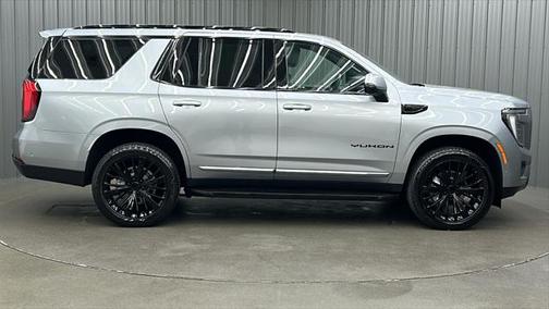 2025 GMC Yukon 4WD Elevation
