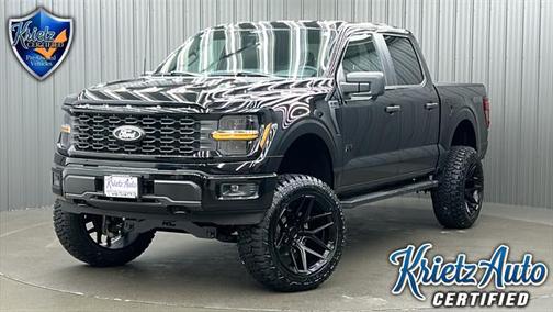 2024 Ford F-150 STX