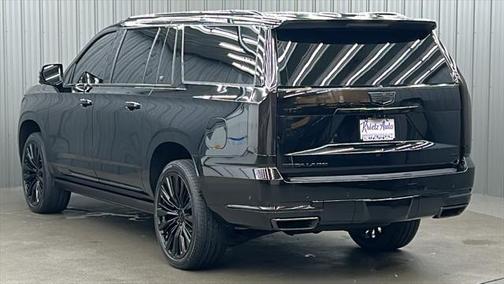 2025 Cadillac Escalade ESV Sport Platinum