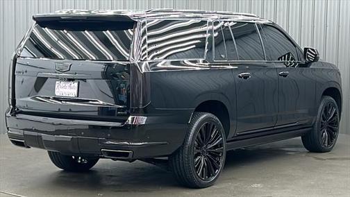 2025 Cadillac Escalade ESV Sport Platinum