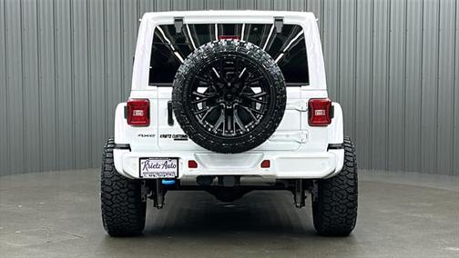 2022 Jeep Wrangler Unlimited 4xe Rubicon