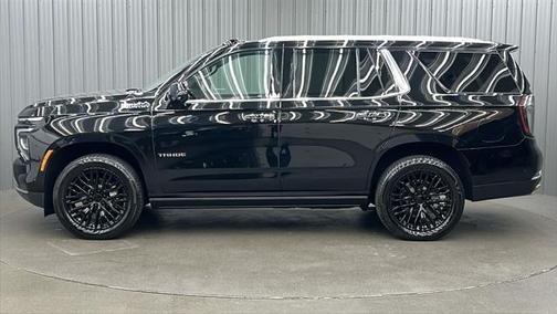2025 Chevrolet Tahoe 4WD High Country